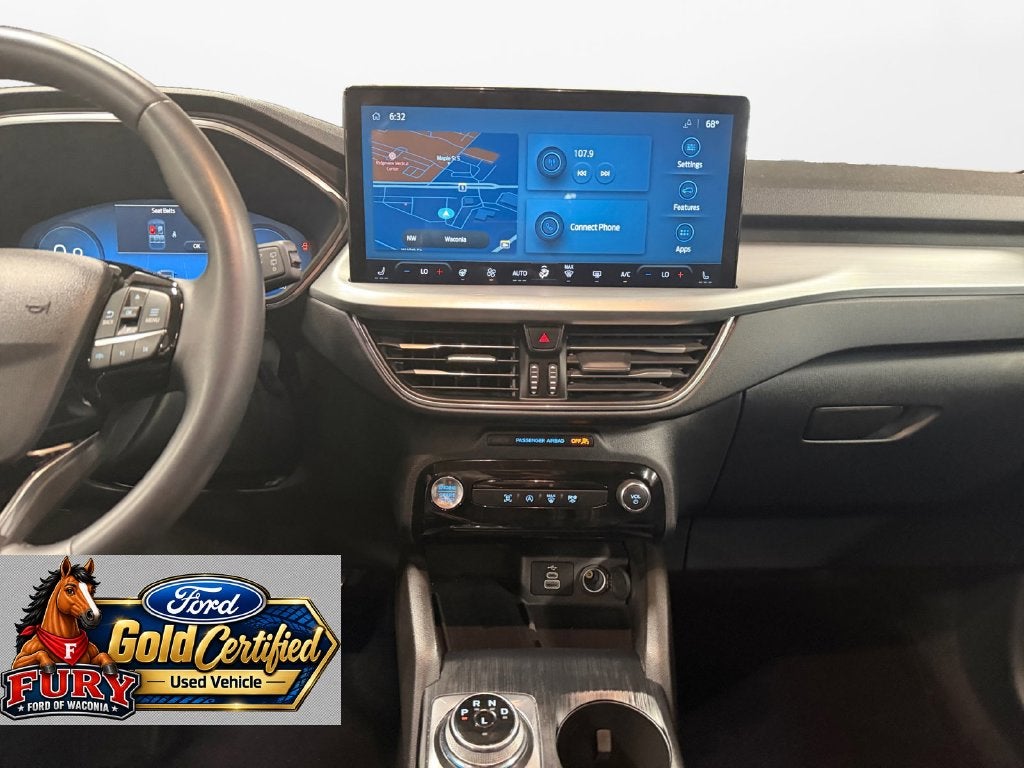 2025 Ford Escape Platinum Gold Certified