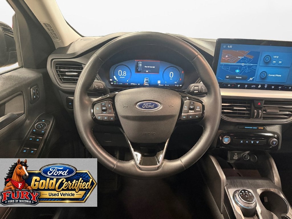 2025 Ford Escape Platinum Gold Certified