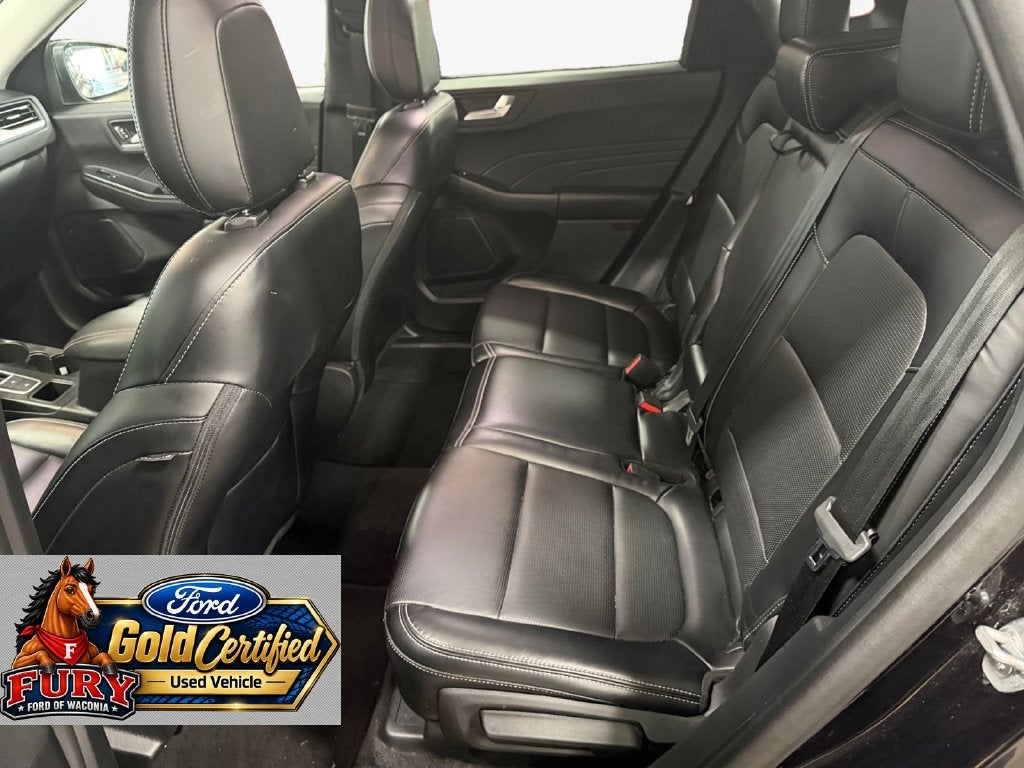 2025 Ford Escape Platinum Gold Certified