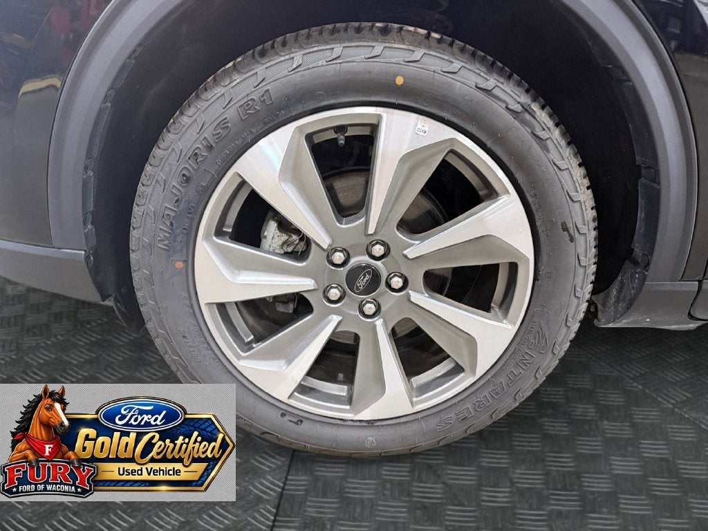 2025 Ford Escape Platinum Gold Certified