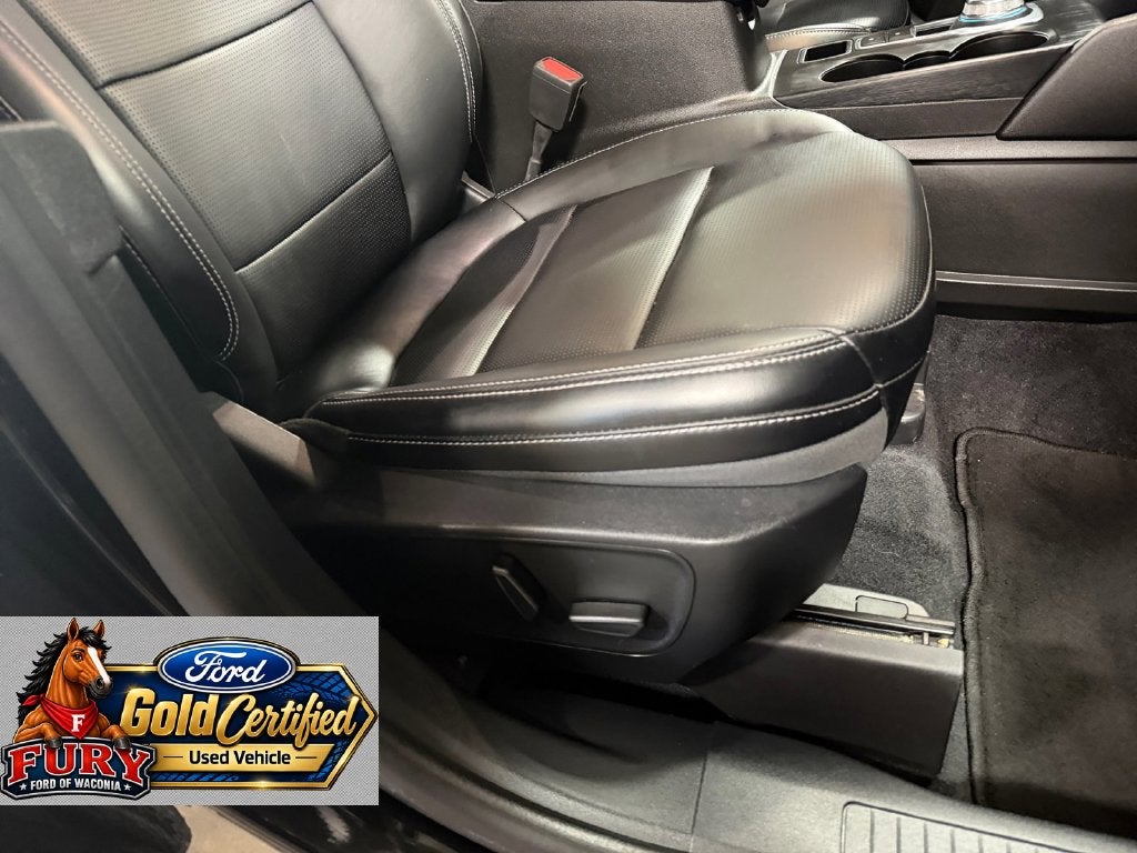 2025 Ford Escape Platinum Gold Certified