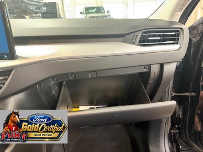 2025 Ford Escape Platinum Gold Certified