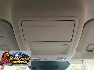 2025 Ford Escape Platinum Gold Certified