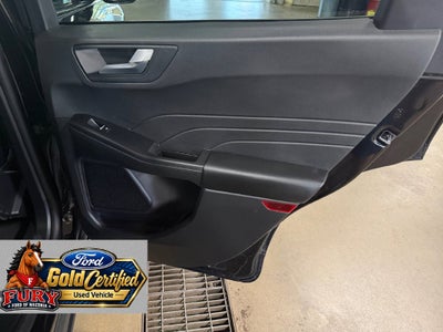 2025 Ford Escape Platinum Gold Certified