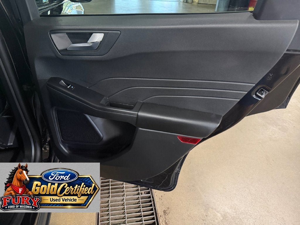 2025 Ford Escape Platinum Gold Certified