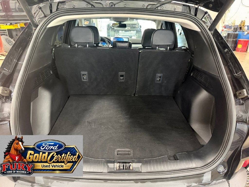 2025 Ford Escape Platinum Gold Certified
