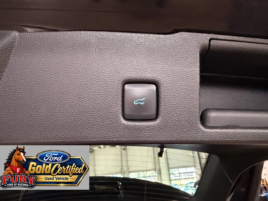 2025 Ford Escape Platinum Gold Certified