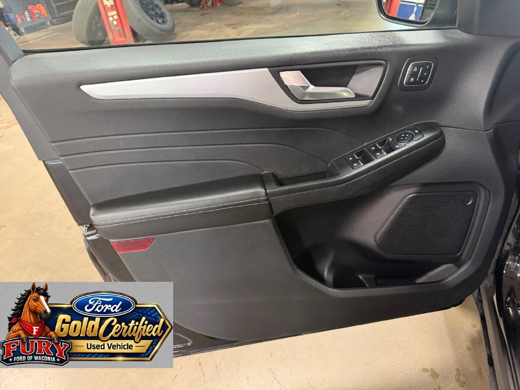 2025 Ford Escape Platinum Gold Certified