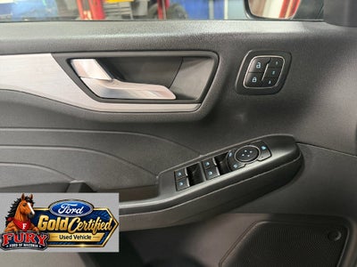 2025 Ford Escape Platinum Gold Certified