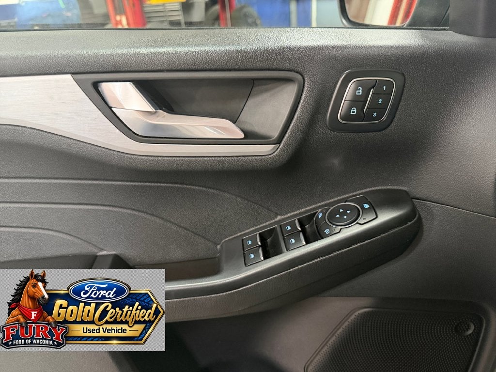 2025 Ford Escape Platinum Gold Certified