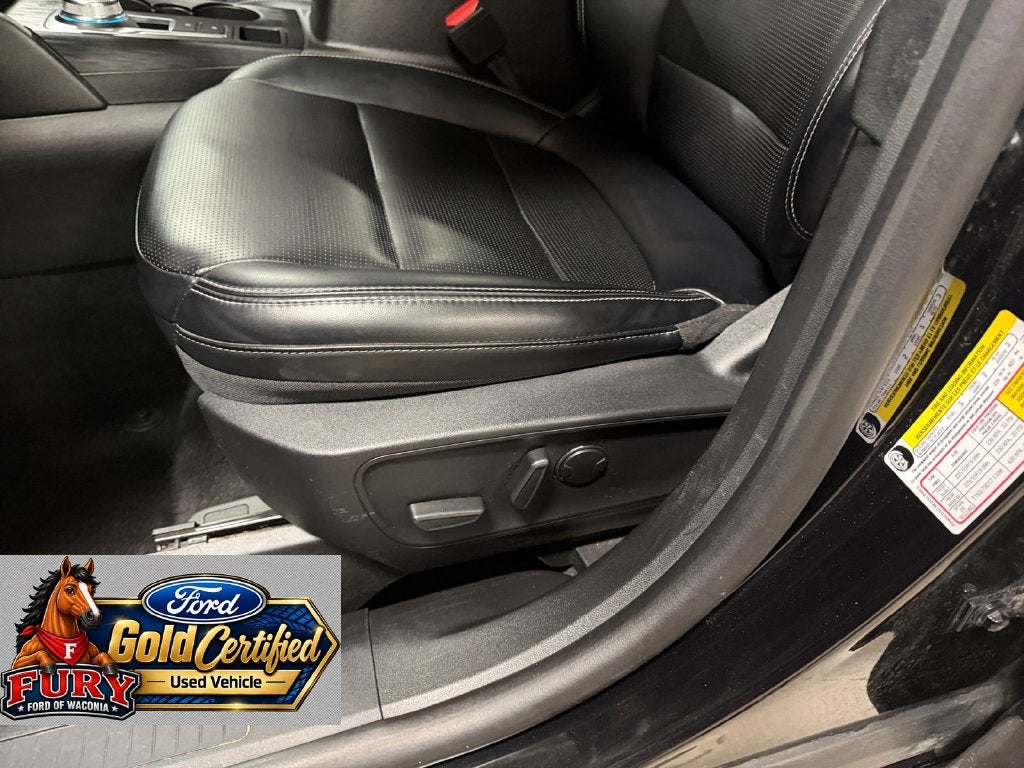 2025 Ford Escape Platinum Gold Certified
