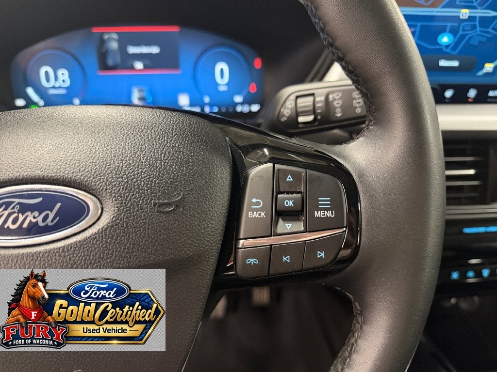 2025 Ford Escape Platinum Gold Certified