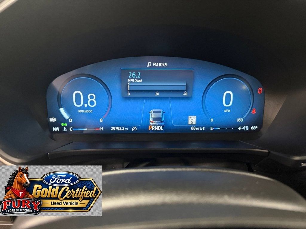 2025 Ford Escape Platinum Gold Certified