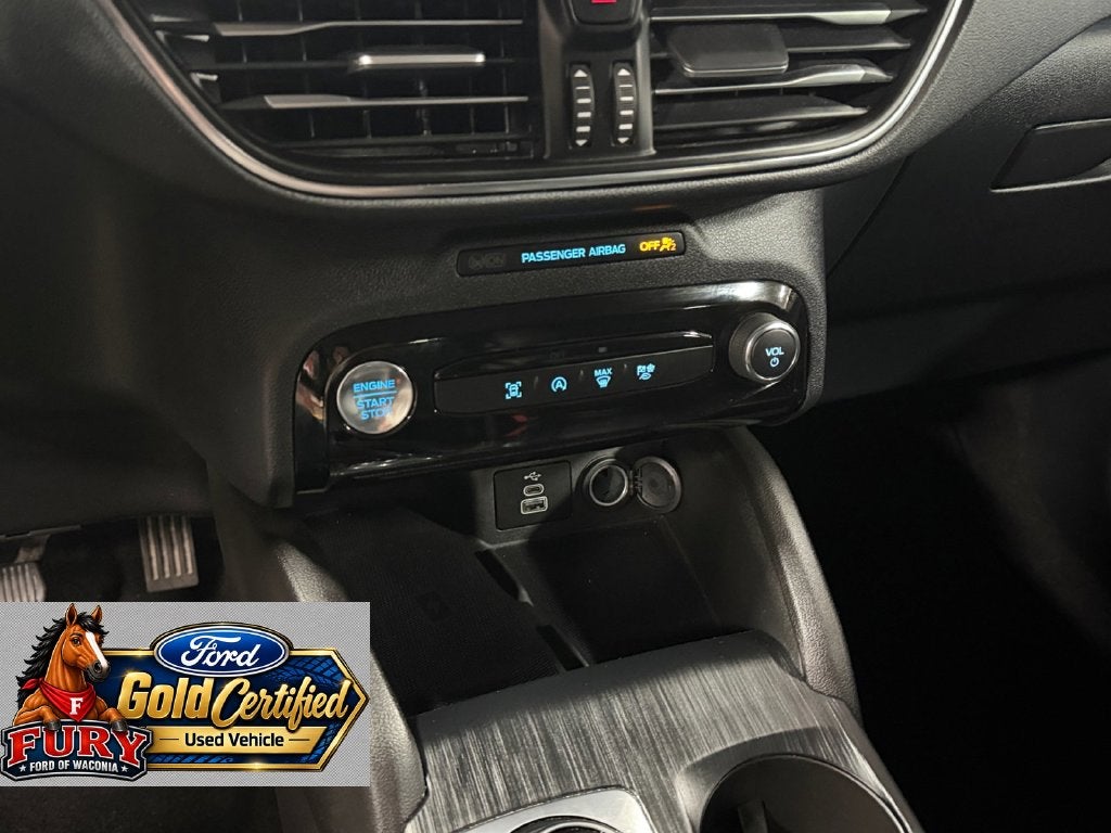 2025 Ford Escape Platinum Gold Certified