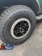 2022 Ford Bronco Outer Banks Blue Certified