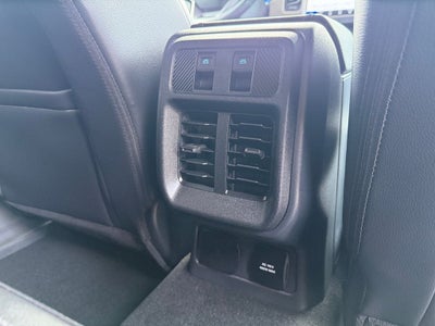 2025 Ford Bronco Outer Banks w/Black Appearance & Lux Pkgs
