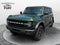 2025 Ford Bronco Outer Banks w/Black Appearance & Lux Pkgs