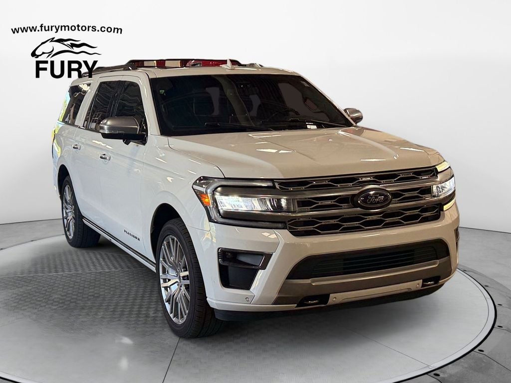 2023 Ford Expedition Max Platinum w/HD Trailer Tow Pkg