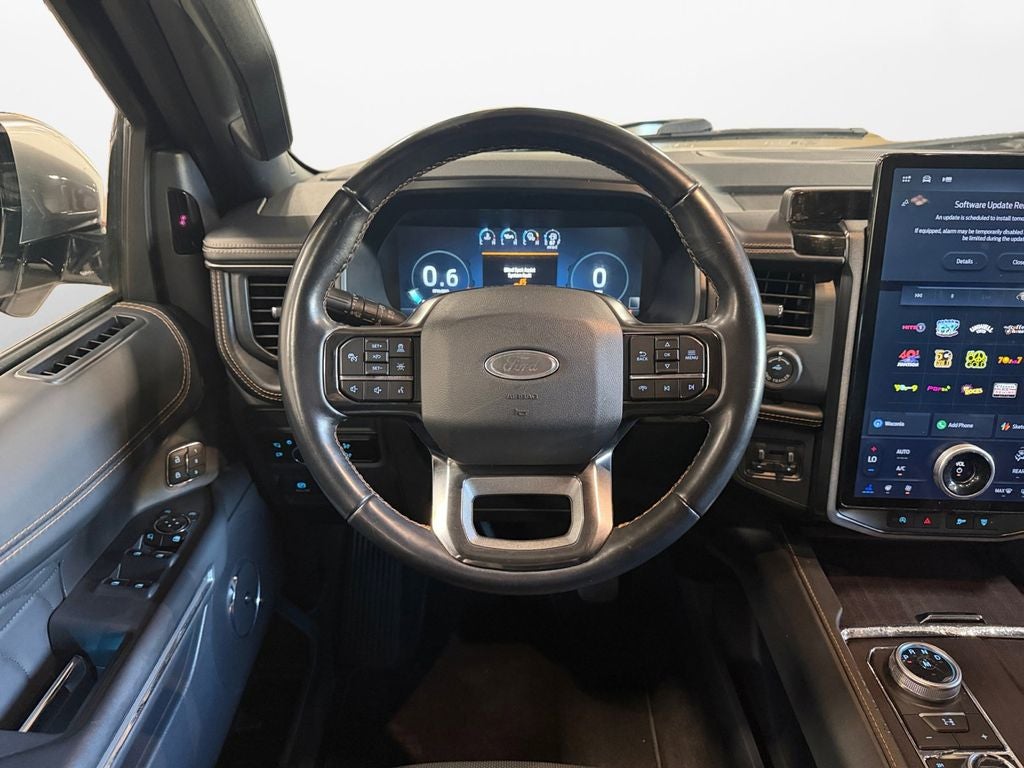 2023 Ford Expedition Max Platinum w/HD Trailer Tow Pkg