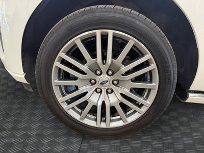 2023 Ford Expedition Max Platinum w/HD Trailer Tow Pkg
