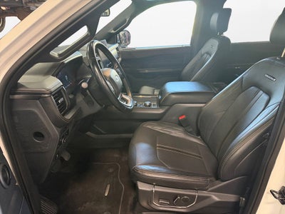 2023 Ford Expedition Max Platinum w/HD Trailer Tow Pkg