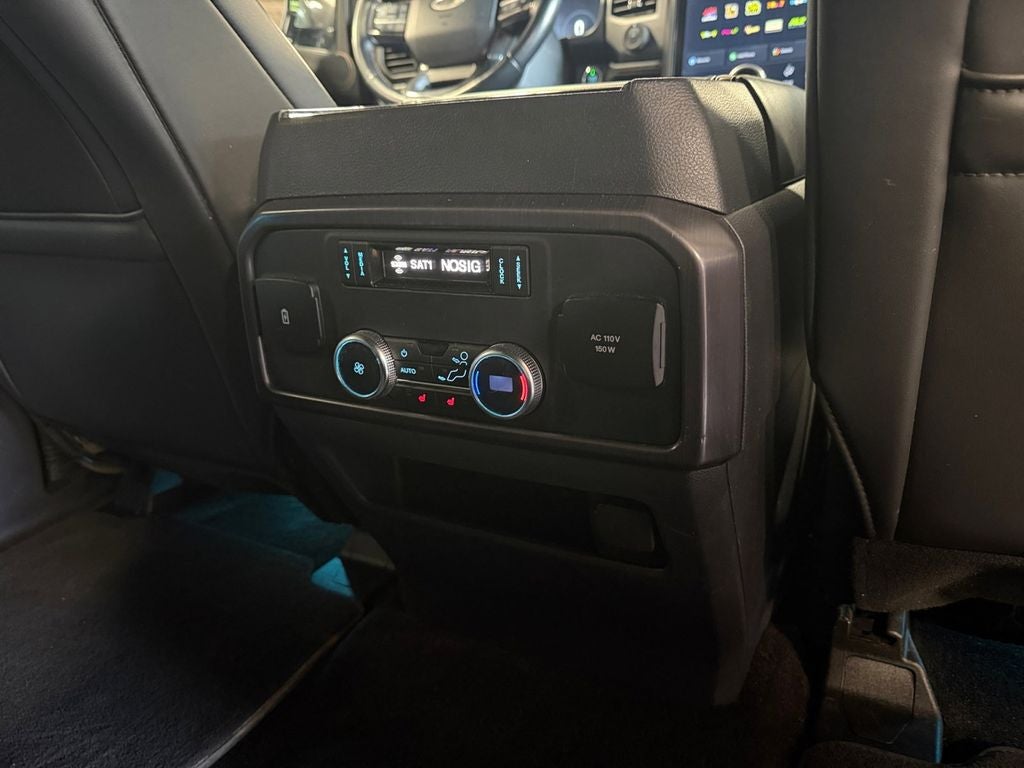 2023 Ford Expedition Max Platinum w/HD Trailer Tow Pkg