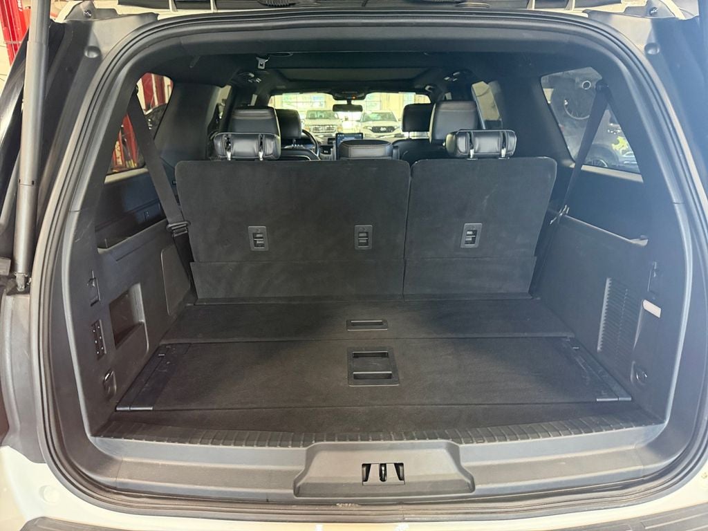 2023 Ford Expedition Max Platinum w/HD Trailer Tow Pkg