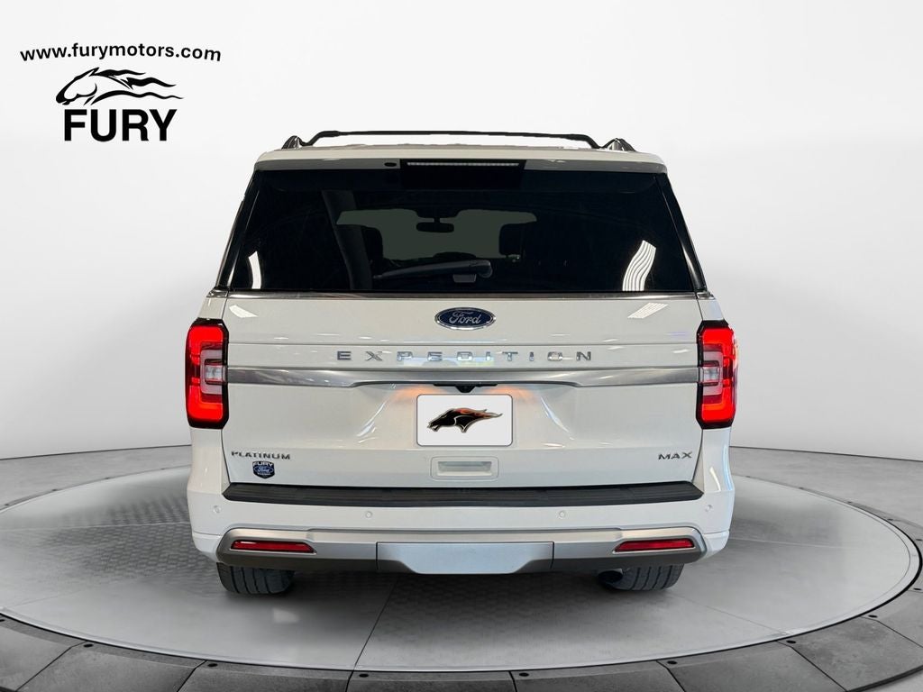 2023 Ford Expedition Max Platinum w/HD Trailer Tow Pkg