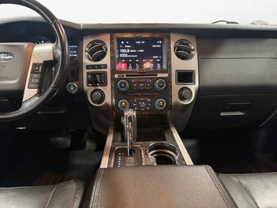 2017 Ford Expedition EL Limited