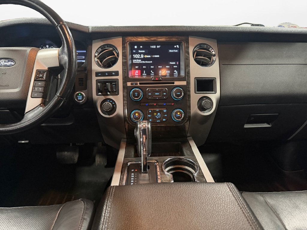 2017 Ford Expedition EL Limited