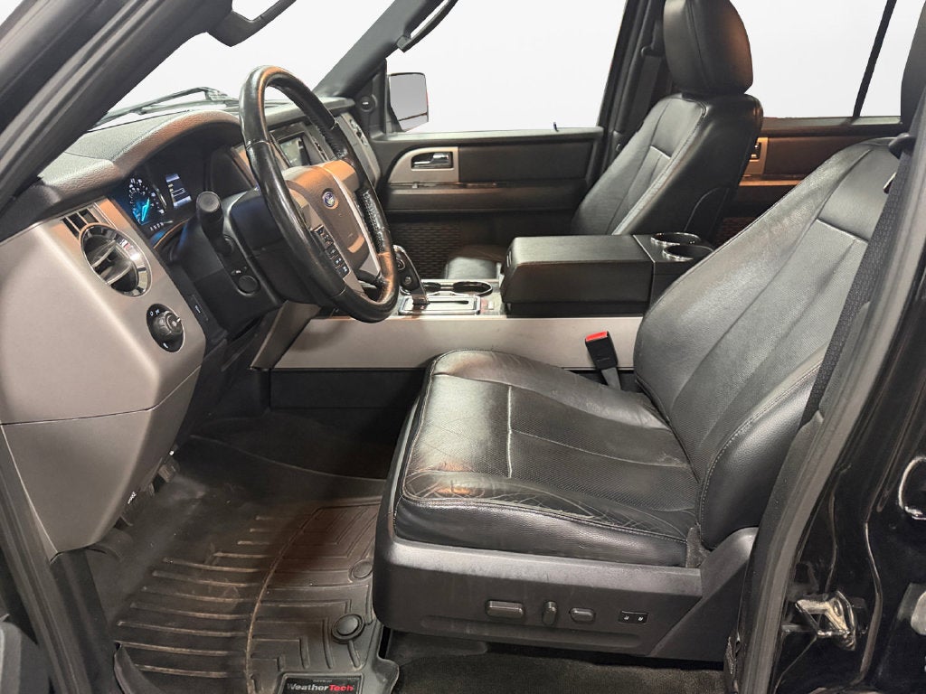 2017 Ford Expedition EL Limited