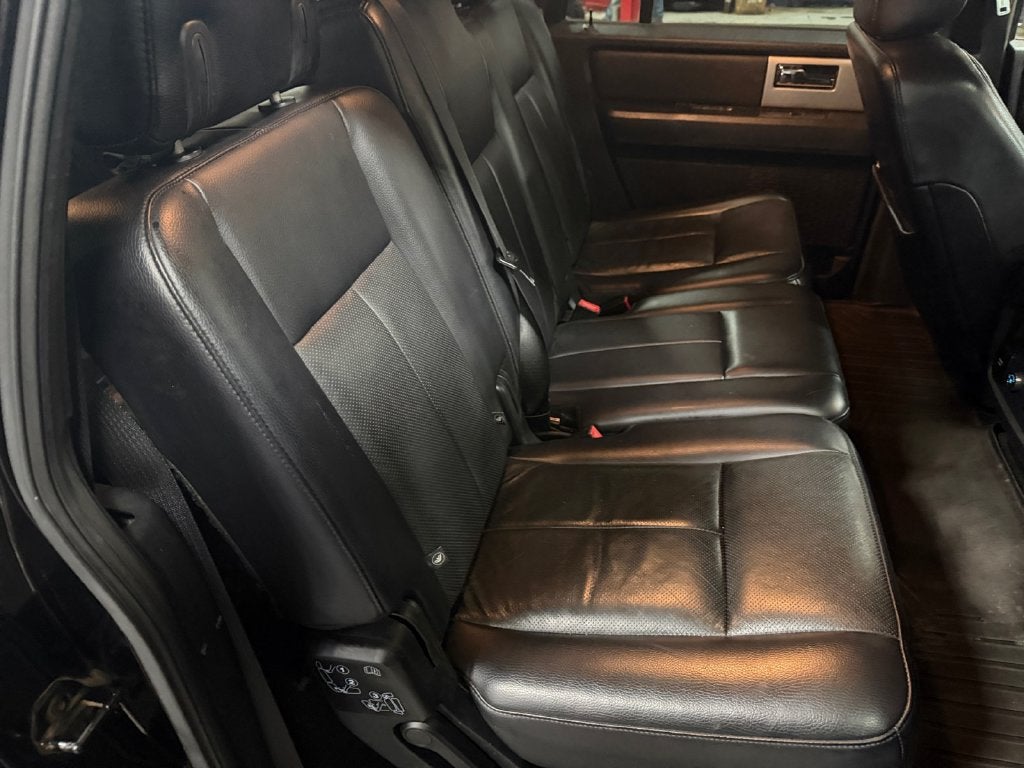 2017 Ford Expedition EL Limited