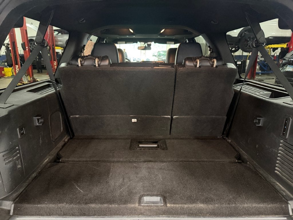 2017 Ford Expedition EL Limited