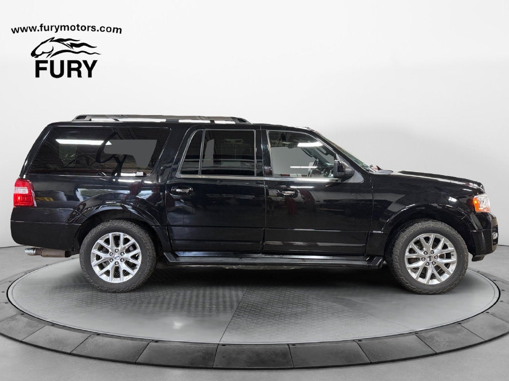2017 Ford Expedition EL Limited