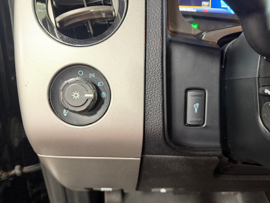 2017 Ford Expedition EL Limited