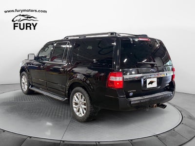 2017 Ford Expedition EL Limited
