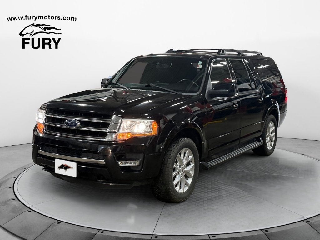2017 Ford Expedition EL Limited