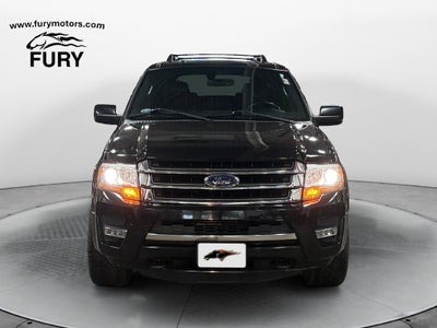 2017 Ford Expedition EL Limited