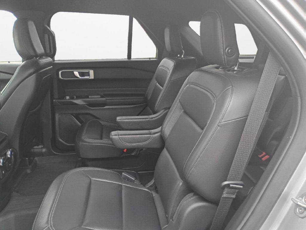 2020 Ford Explorer XLT Blue Certified w/Tow Pkg
