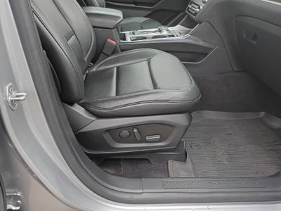 2020 Ford Explorer XLT Blue Certified w/Tow Pkg