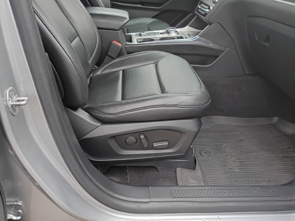 2020 Ford Explorer XLT Blue Certified w/Tow Pkg