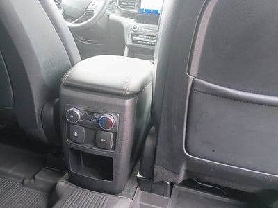 2020 Ford Explorer XLT Blue Certified w/Tow Pkg