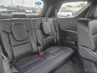 2020 Ford Explorer XLT Blue Certified w/Tow Pkg