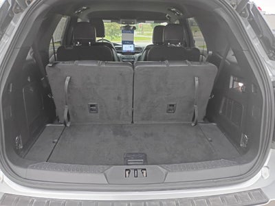 2020 Ford Explorer XLT Blue Certified w/Tow Pkg