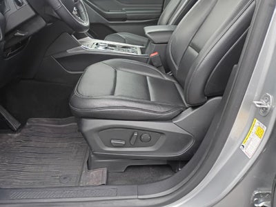 2020 Ford Explorer XLT Blue Certified w/Tow Pkg