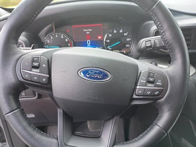 2020 Ford Explorer XLT Blue Certified w/Tow Pkg