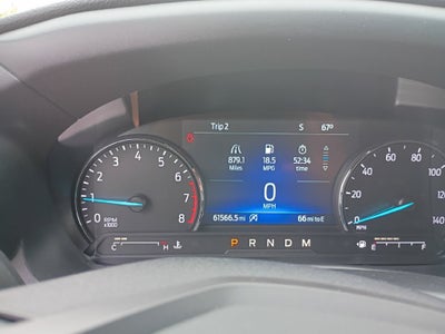 2020 Ford Explorer XLT Blue Certified w/Tow Pkg