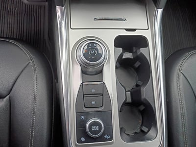 2020 Ford Explorer XLT Blue Certified w/Tow Pkg