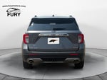 2022 Ford Explorer Limited w/Convenience & Trailer Tow Pkgs