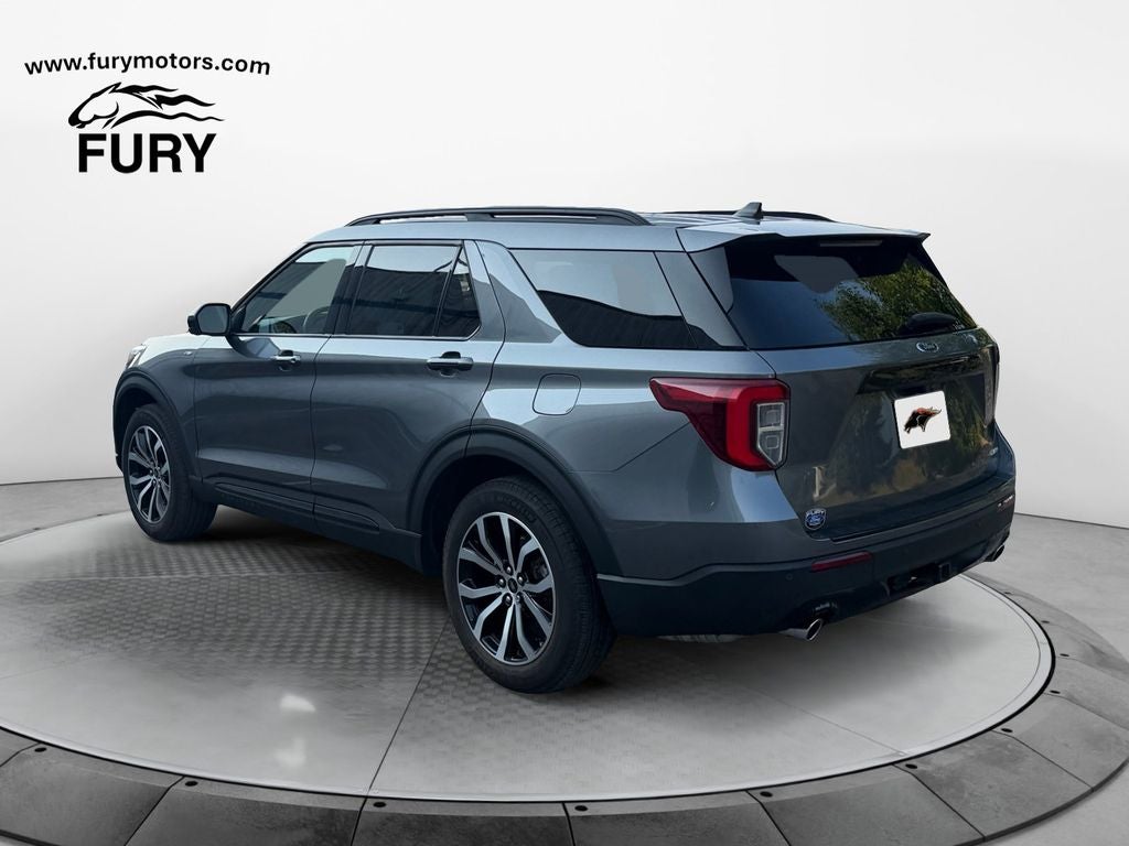 2023 Ford Explorer ST-Line
